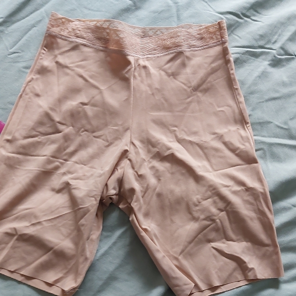 Women's Tan Shorts
